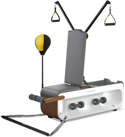 Тренажер Kingsmith Fitness Bench Ławeczka do ćwiczeń składana regulowana Киев