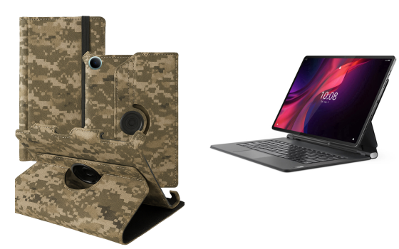 Чехол Spinner360 для планшета Lenovo Tab Extreme, цвет Xaki Киев