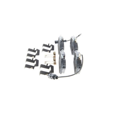 Гальмівні колодки Bosch 0 986 494 529 Вінниця - фото 3