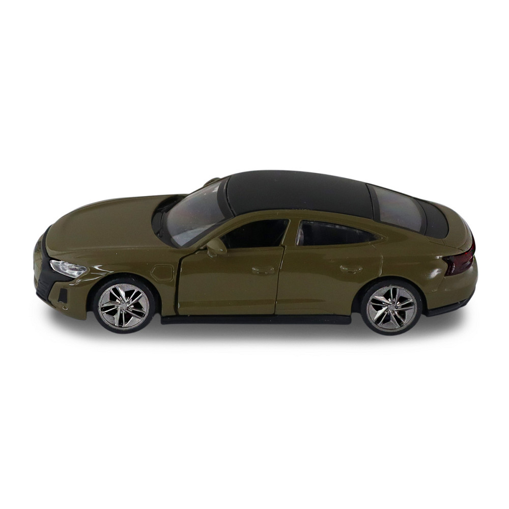 Автомодель – Audi RS E-tron GT (коричневий) Днепр - изображение 8