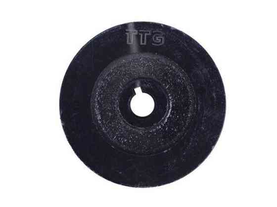 Шків ременя приводу BTG на роторну косарку KRO 900 Мукачево