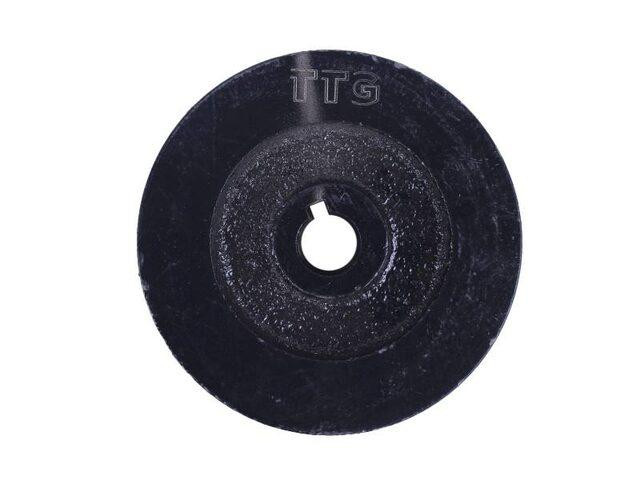 Шкив ремня привода B на роторную косилку KRO 900 Мукачево - изображение 3