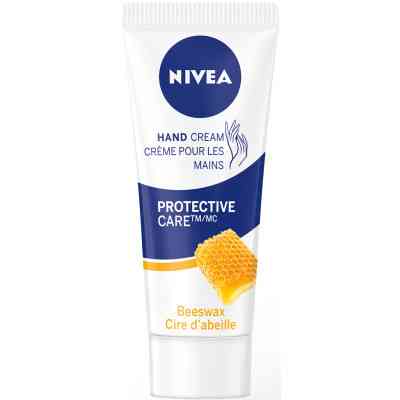 Крем для рук Nivea Захисний з медом 75 мл (4005808837267) Вінниця