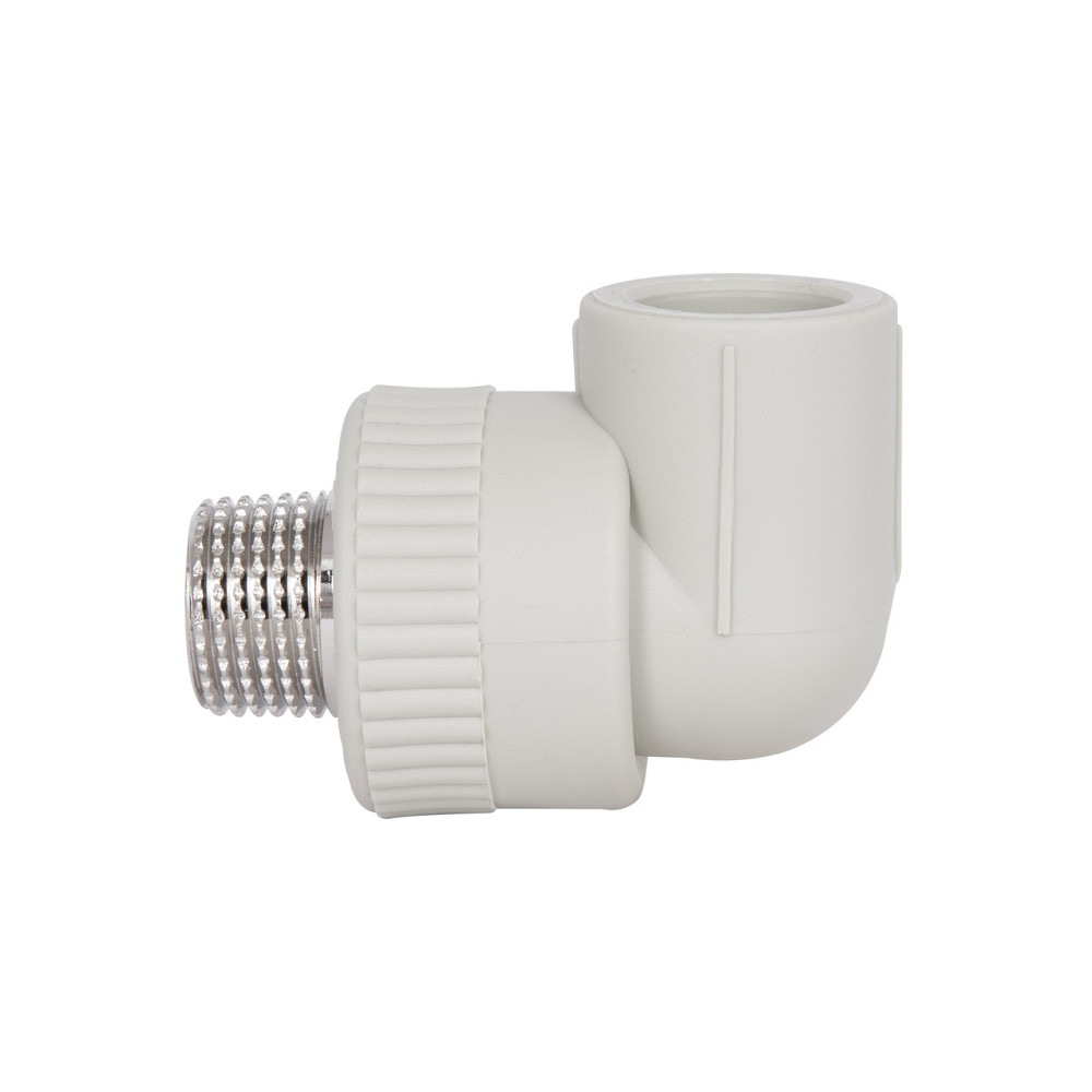 Куточок PPR Blue Ocean 20х1/2", 90° НР Київ - фото 5