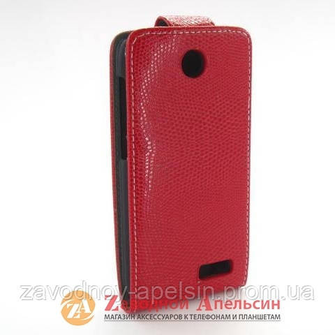Чехол книжка Lenovo A526 Chic Case Одесса - изображение 2