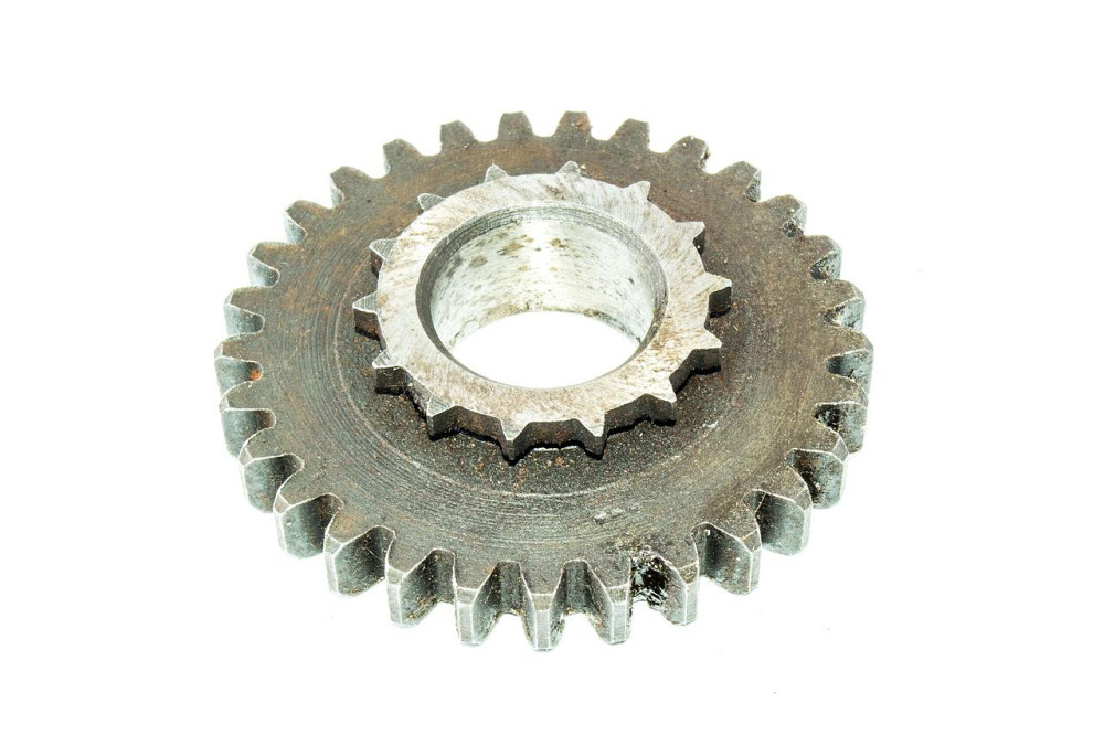 Шестерня УРАЛ (3 передачі) Мукачево - фото 1