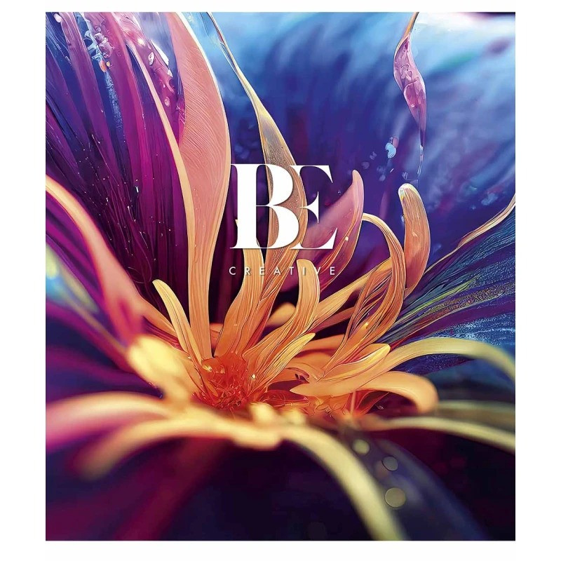 Тетрадь общая «Be creative» 096-3240L-4 в линию, 96 листов Винница - изображение 1