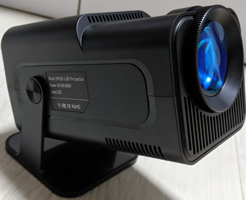 Новейший проектор 4K Magcubic HY320PRO оригинал Харьков - изображение 2