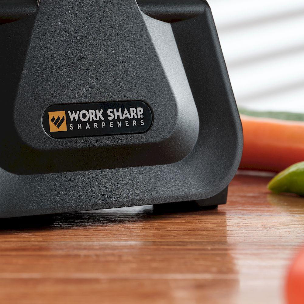 Work Sharp Профессиональная кухонная точилка электрическая E2 Ровно - изображение 13