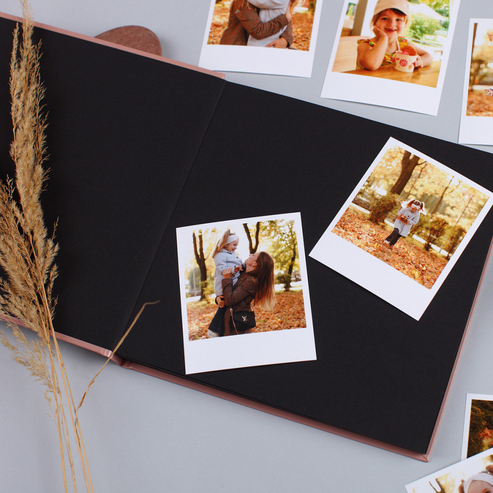 Фотоальбом з чорними сторінками fotobook-0034 Тернополь - изображение 6