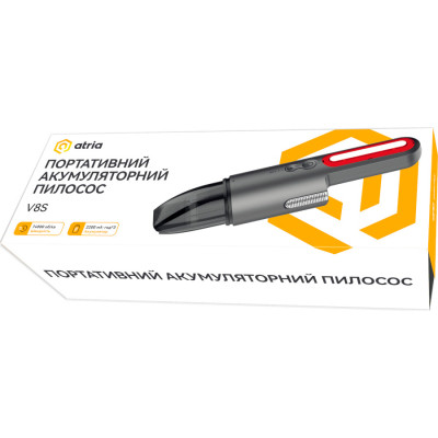 Пилосос Atria V8S Вінниця - фото 6