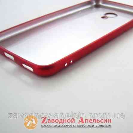 Meizu M5 чохол шнурок soft touch Одеса