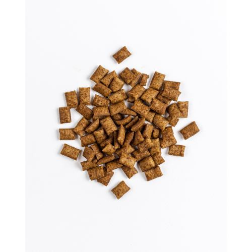 Хрумкі ласощі Savory Cats Snacks Pillows Hair Ball Control для дорослих котів подушечки для виведення шерсті 60 г Київ - фото 2