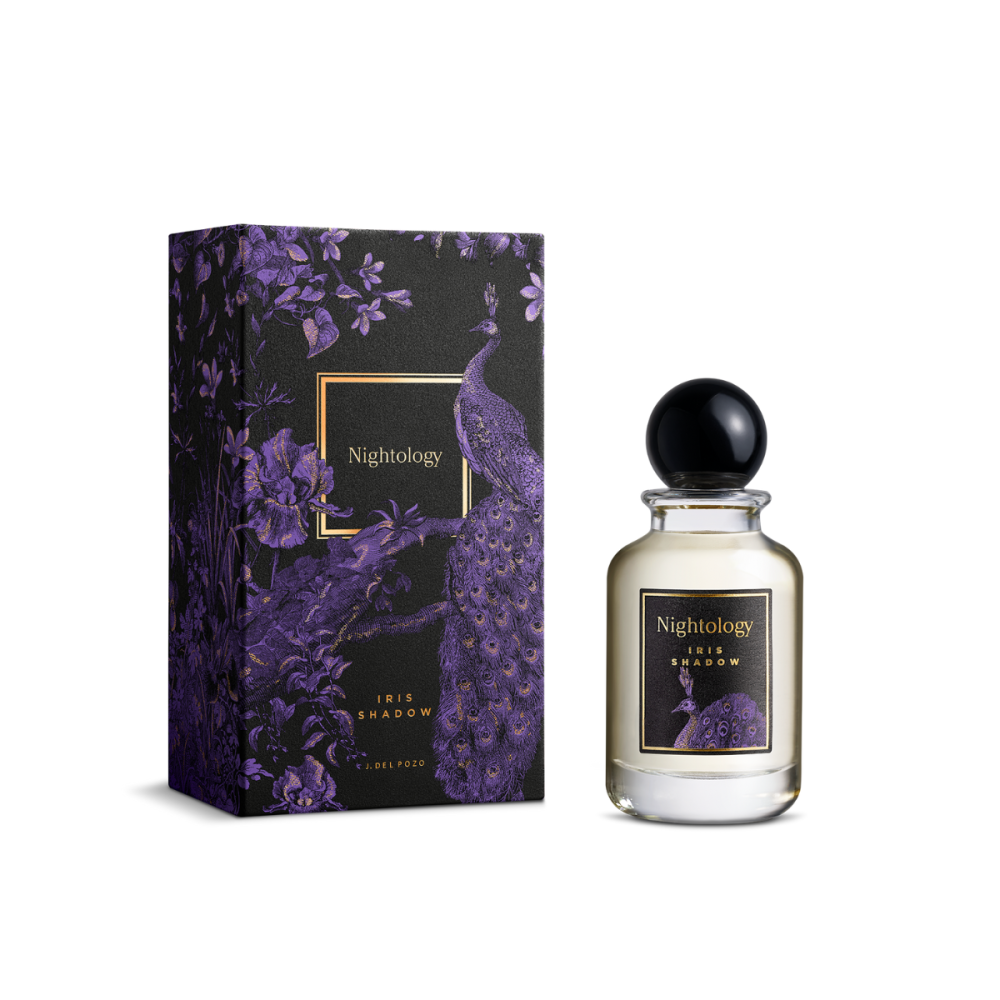 Парфюмерная вода Iris Shadow Nightology 100 мл Киев - изображение 1