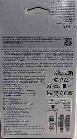 Мікрофон Sony ECM-S1 Київ