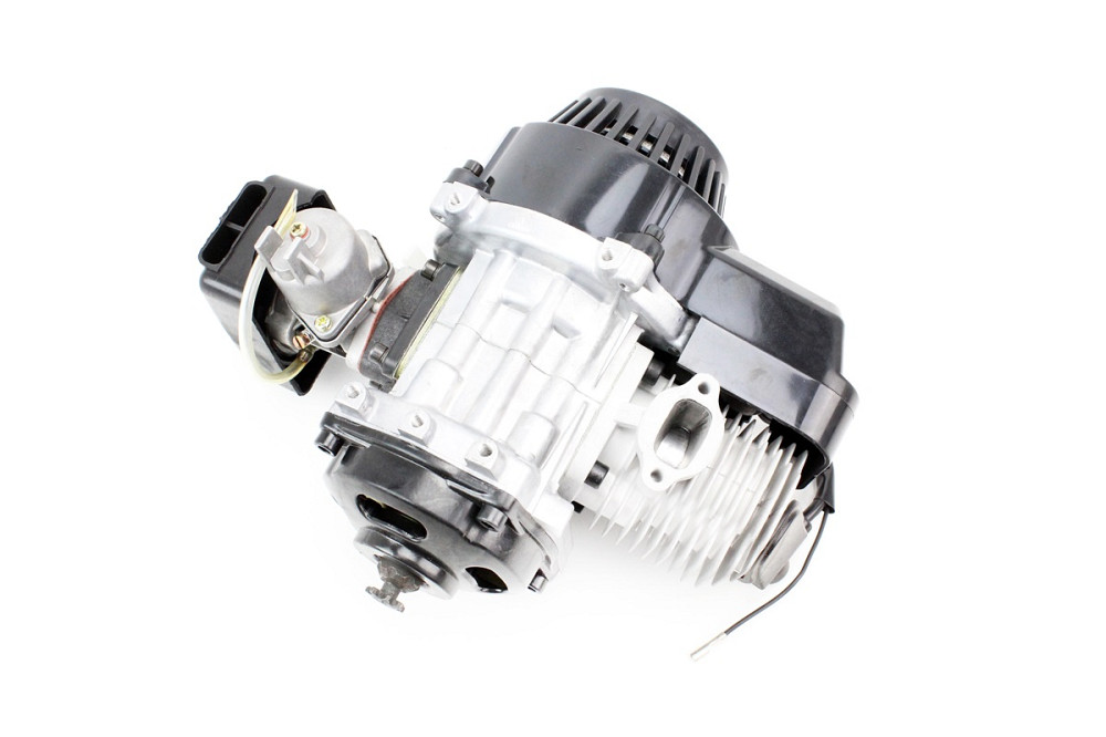 Двигун для дитячого квадроцикла, мінібайка 2Т 50cc Київ - фото 3