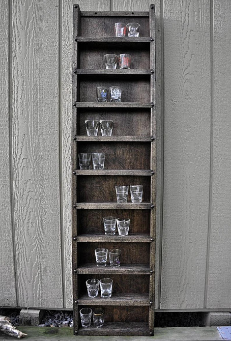 Полка для рюмок 