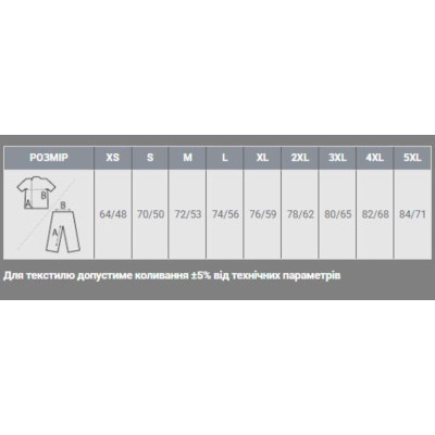Футболка Sol's Pro Wear Imperial темно-зелений 3XL (115002643XL) Вінниця - фото 7