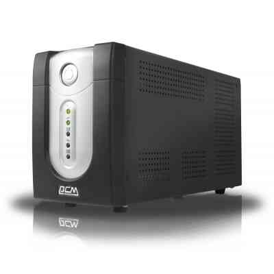 Пристрій безперебійного живлення Powercom IMP-1500AP Schuko Вінниця