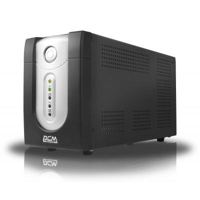 Пристрій безперебійного живлення Powercom IMP-1500AP Schuko Вінниця - фото 4