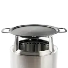 Гриль Solo Stove Płyta Grillowa Bonfire Z Przedłużeniem Київ - фото 1