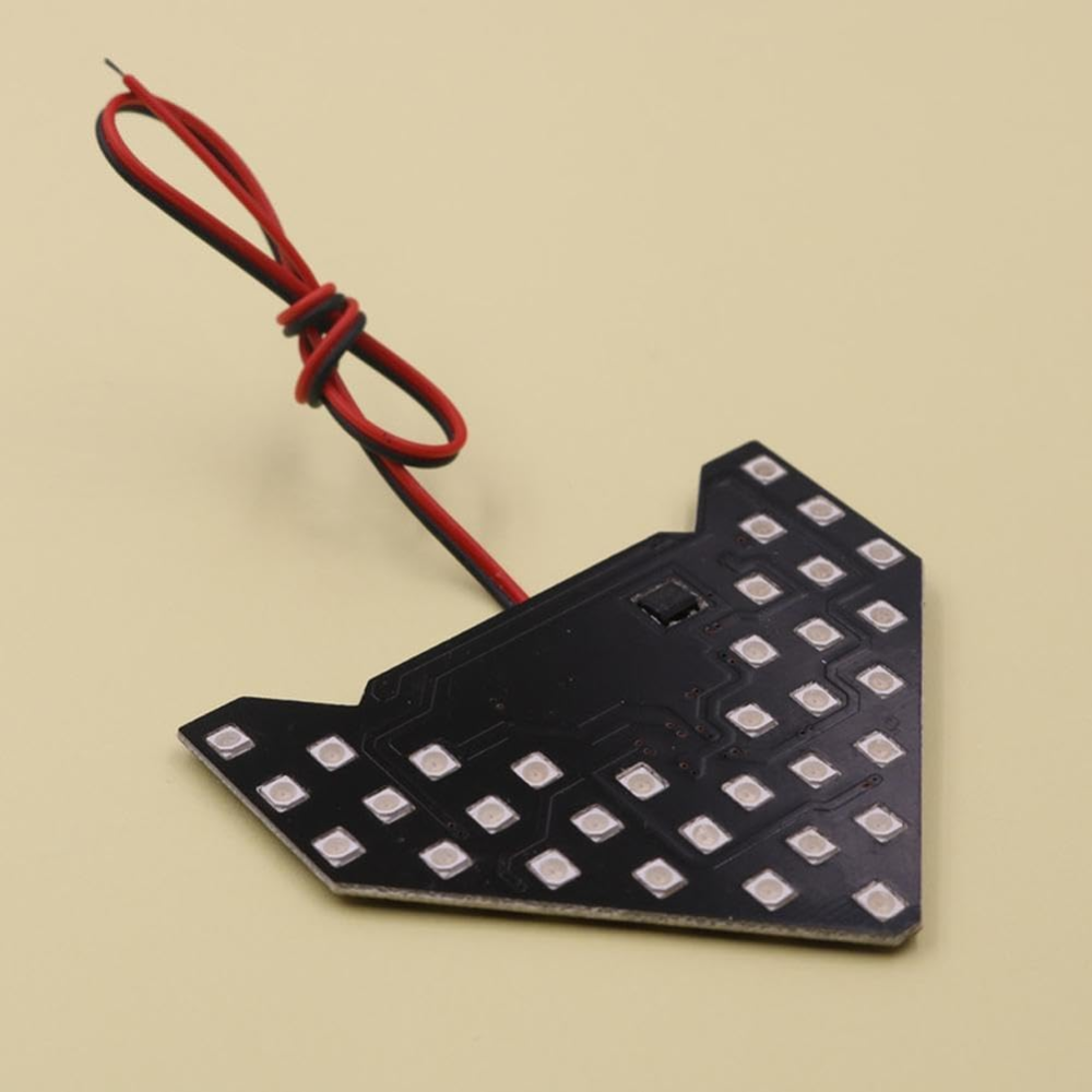 Желтые LED указатели поворота для боковых зеркал авто Киев - изображение 3