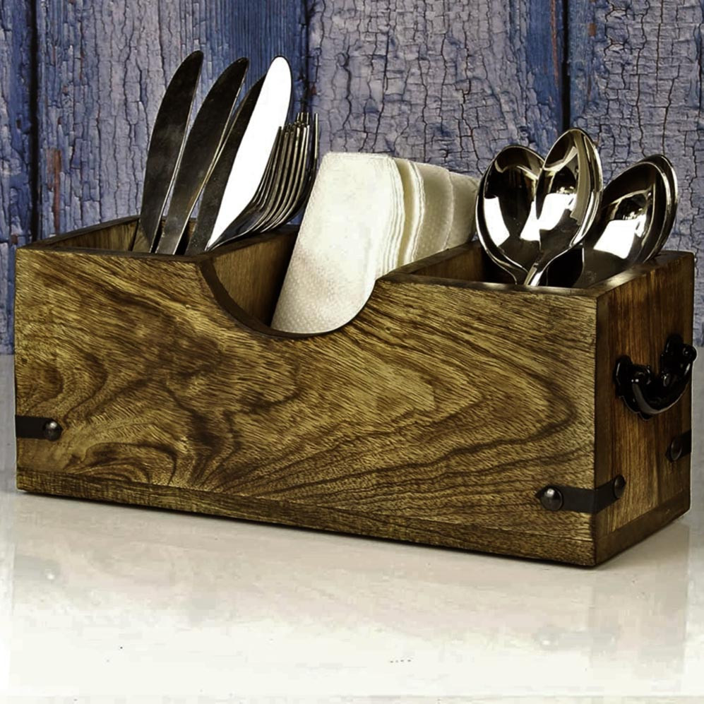 Подставка для столовых приборов 