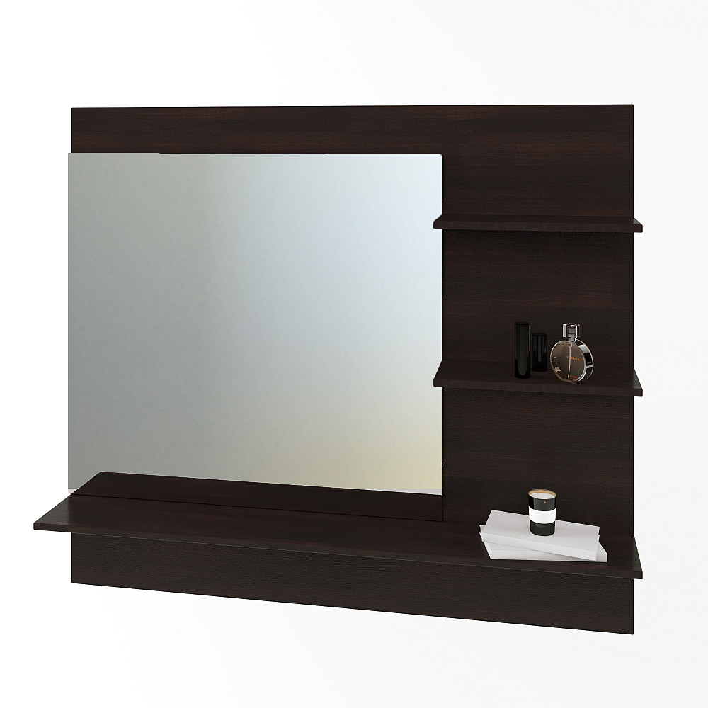 Дзеркало 800 Еверест венге темний (DTM-2142) Дніпро - фото 1