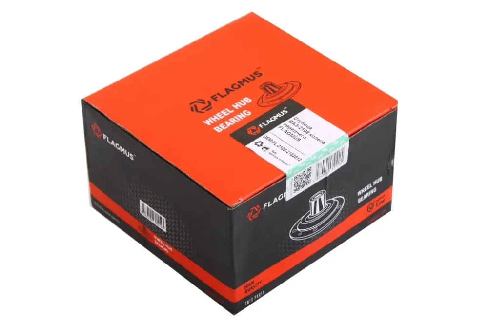 Ступиця 2108 передня Flagmus Вінниця - фото 4