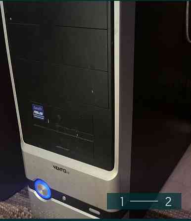 Прекрасний ПК для ігор. Харків