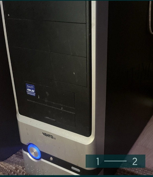 Прекрасний ПК для ігор. Харків - фото 1