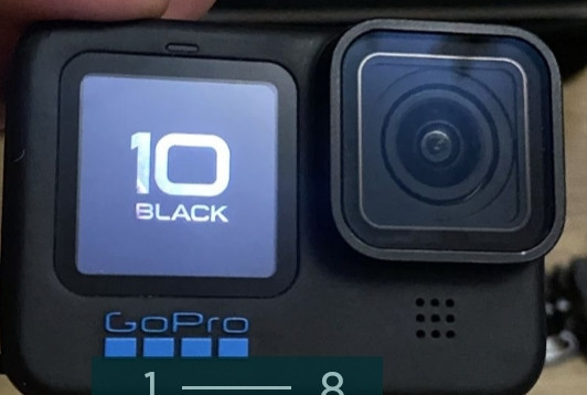 Екш- Камера GoPro 10 Black. Киев - изображение 8