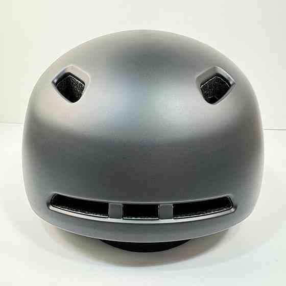 Захисний шолом Livall C21 (L) Midnight Black (57-61см), сигнал стопів (LIV-000C21-5341) Київ