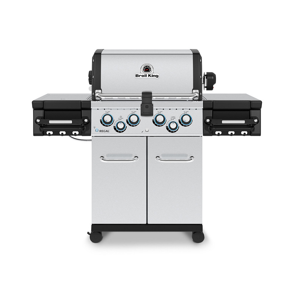 Газовий гриль Broil King Regal S 490 996383 Код: 011627 Ровно - изображение 1