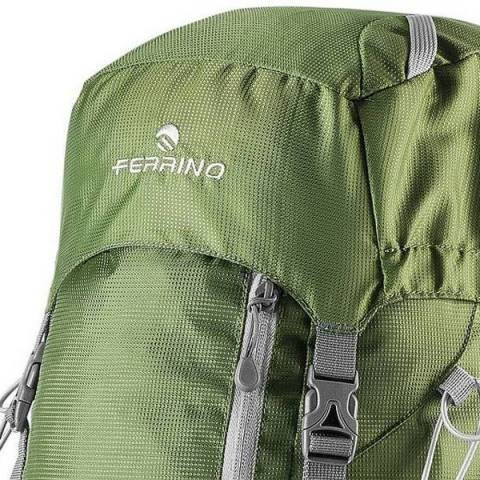 Рюкзак туристичний Ferrino Durance 30 нижній вхід зелений Київ - фото 6