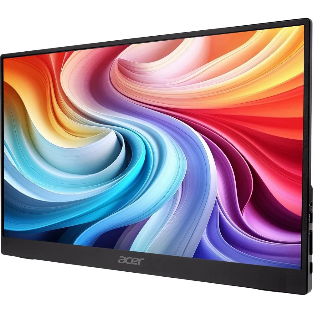 Монітор Acer 15.6" PM161QB1bmiuux (UM.ZP1EE.101) IPS Black ( 25795 ) Харків - фото 3