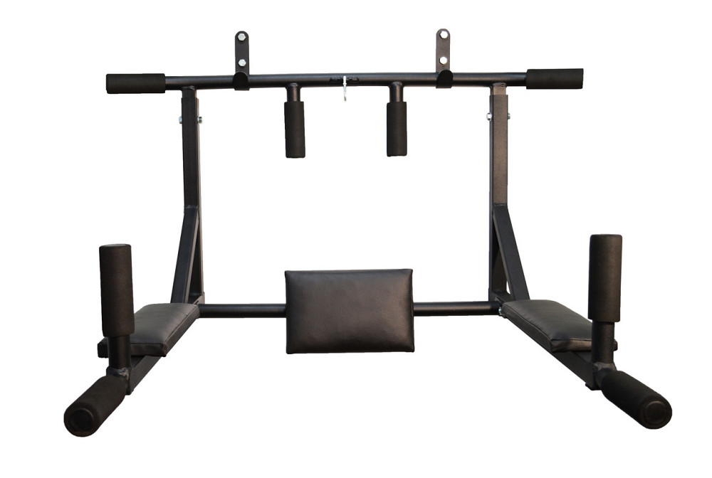 Турнік з адаптивною спинкою (до 250 кг*) домашній розбірний (на стіну) С Харків - фото 5