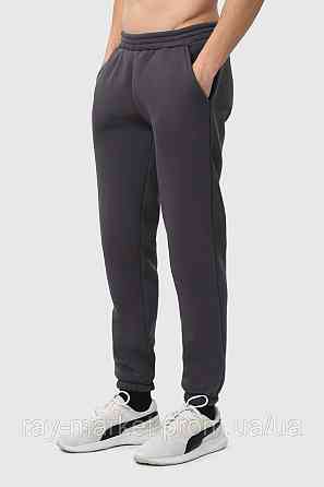 Штани чоловічі утеплені темно-сірі RAY BASIC U0901 (U0901M-Dark Grey) Київ