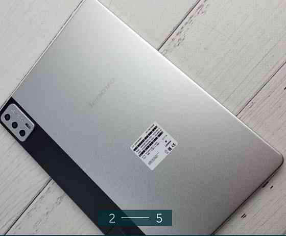 Планшет: Lenovo 6/128Gb. Android 12 , 2 SIM, 10.1