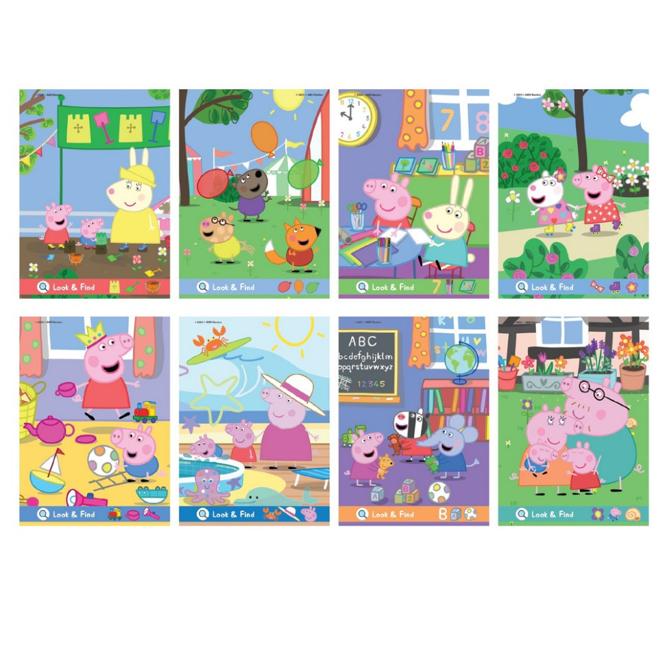 Детская водная раскраска 