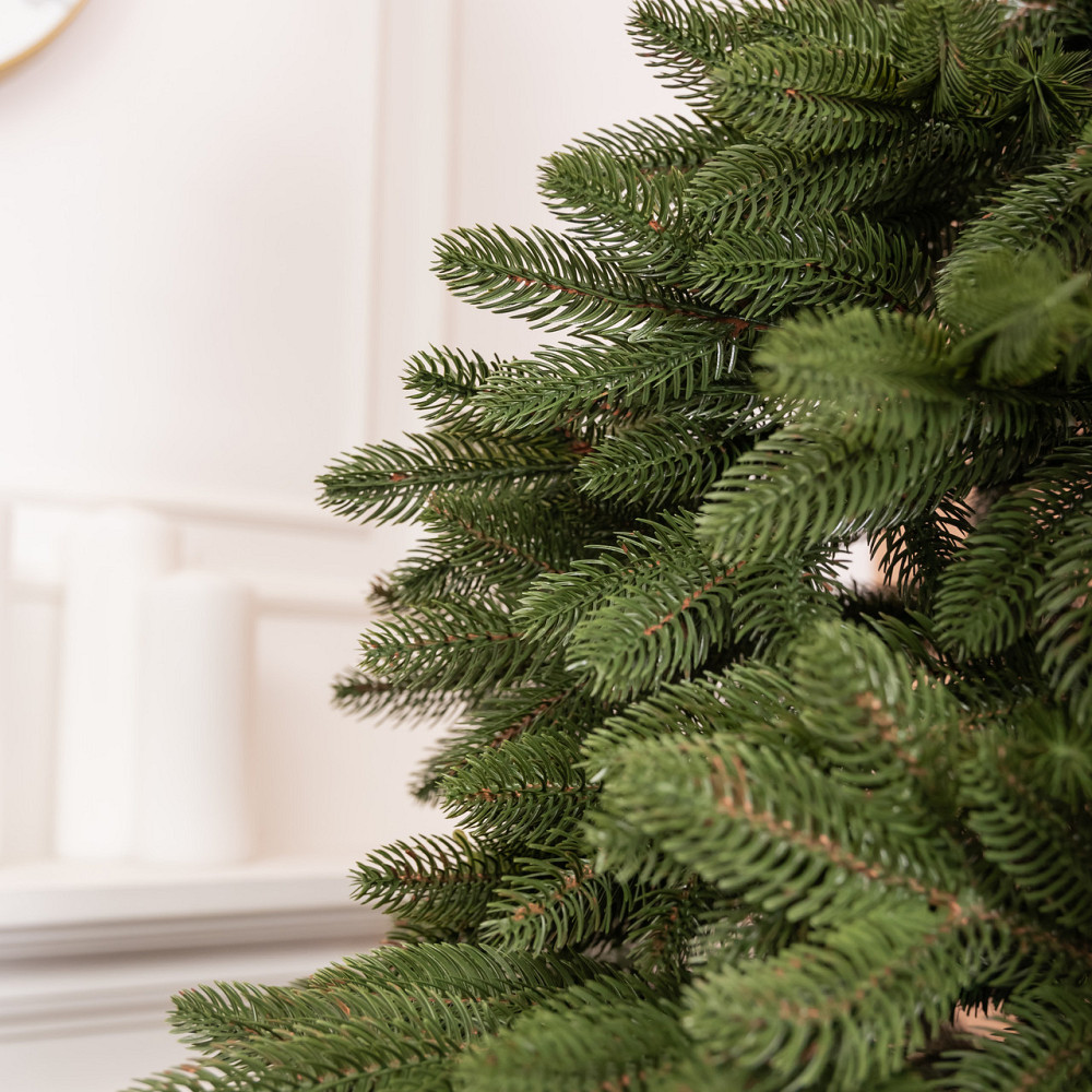 Lugi Лита штучна ялинка 1,3 м зелена Шепетовська Преміум KOS-SHPGR13 Коломыя - изображение 9