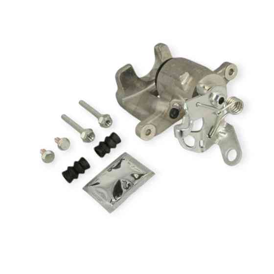 Суппорт Volken Golf V-VI, Skoda Octavia A5 (05-12) (, комплект напр, смазка) (d38) правый R задний Мукачево