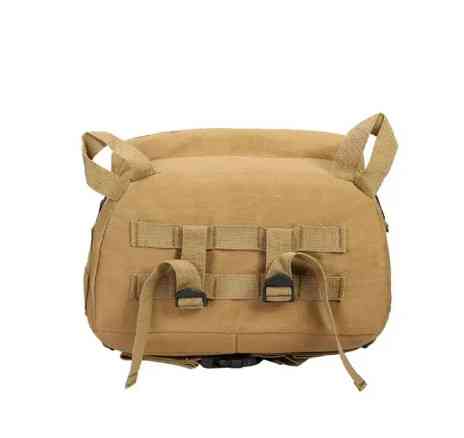 Тактический рюкзак 43 л + система Molle + ткань Oxford Хаки Винница