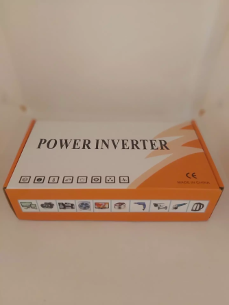 Універсальний інвертор Wave Inverter 1000Вт 12-220В Вінниця
