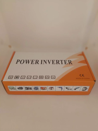 Універсальний інвертор Wave Inverter 1000Вт 12-220В Вінниця - фото 3