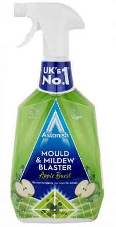 Cредство для удаления грибка и плесени Astonish Apple Burst 750 мл Киев