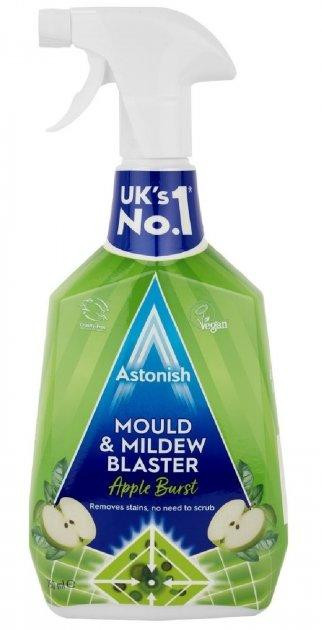 Засіб для видалення грибка та цвілі Astonish Apple Burst 750 мл Київ - фото 2