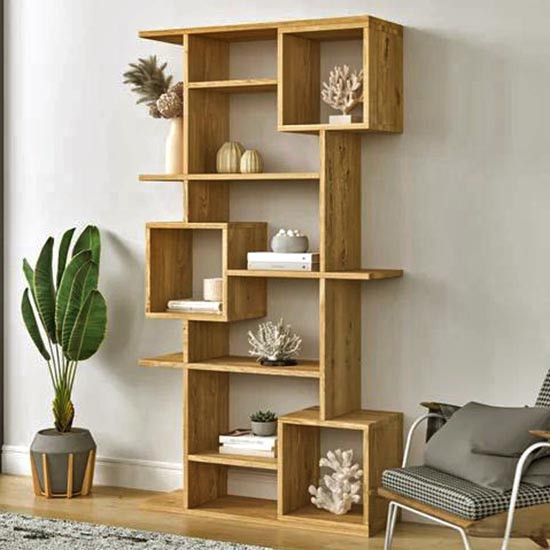 Стелаж кухонний "Санборн" сієна Миколаїв - фото 1