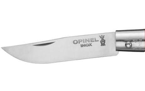 Універсальний Складаний Ніж - брелок Opinel No.4 "Origins brelok Red" (002055) Нержавіюча сталь Нововолинськ - фото 5