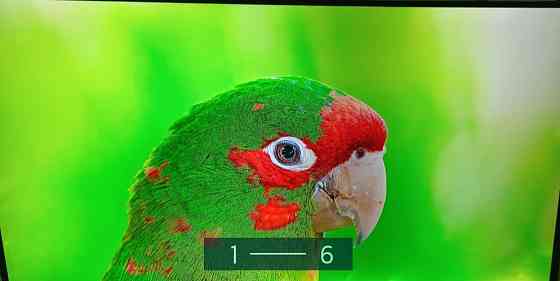 Телевізор Samsung 65" UE65KU6680S. Київ